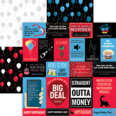 WS SentimentAll: Birthday Celebrations