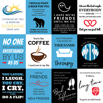 WS SentimentAll: Friendship