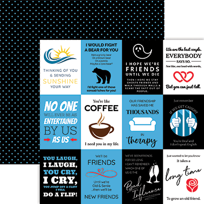 WS SentimentAll: Friendship