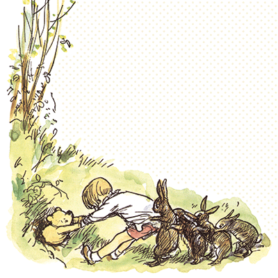 Winnie the Pooh: Stuck