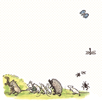 WS Winnie the Pooh: Stuck