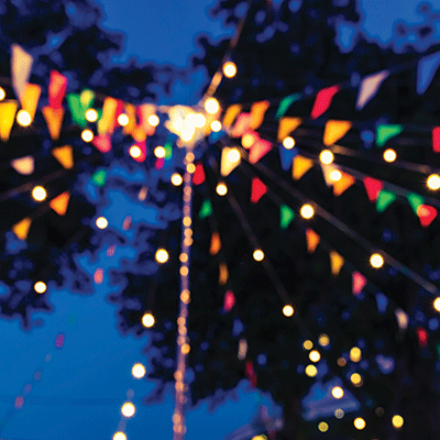 Music Festival: Music by Night