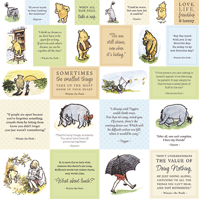 WS Winnie the Pooh: Lost Tail