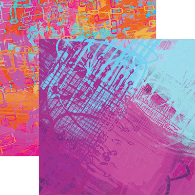 Abstract Strokes: Abstract Strokes One