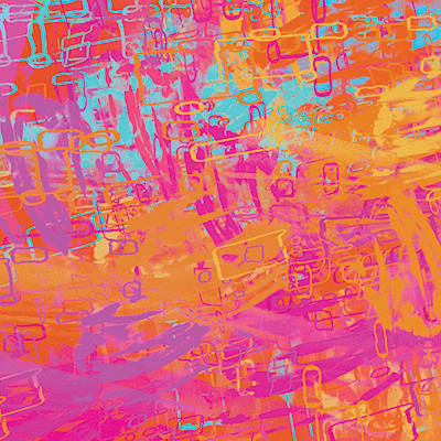 WS Abstract Strokes: Abstract Strokes One