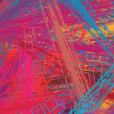 WS Abstract Strokes: Abstract Strokes Two