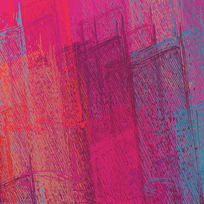 WS Abstract Strokes: Abstract Strokes Three