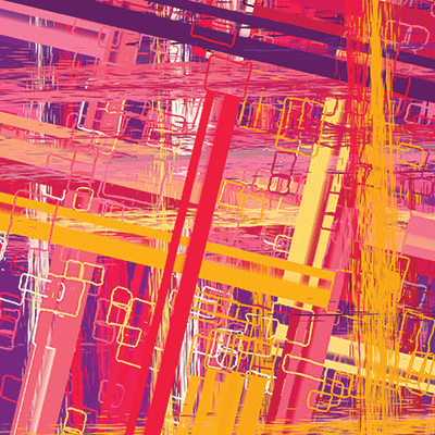 WS Abstract Strokes: Abstract Strokes Four