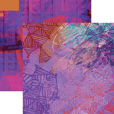 Abstract Strokes: Abstract Strokes Five