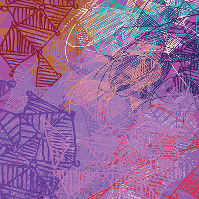 Abstract Strokes: Abstract Strokes Five