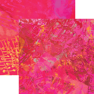 Abstract Strokes: Abstract Strokes Six