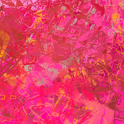 Abstract Strokes: Abstract Strokes Six