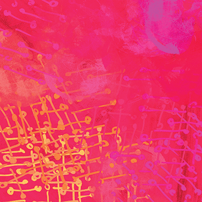 WS Abstract Strokes: Abstract Strokes Six