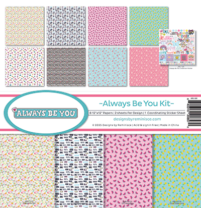 Always Be You: Always Be You Collection Kit