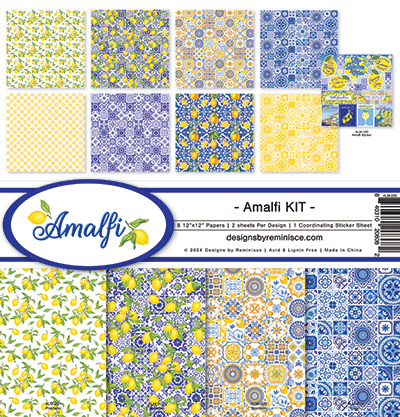 Amalfi: Amalfi Collection Kit