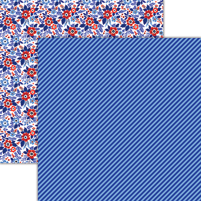 WS America: America Stripes