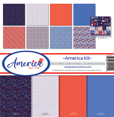 WS America: America Collection Kit