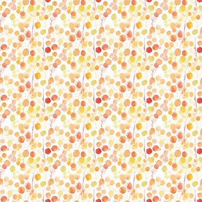 Autumn Reflections: Watercolor Autumn