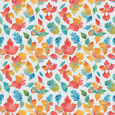 Autumn Reflections: Autumn Mountains