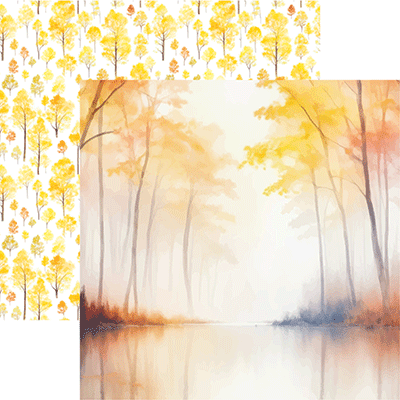 Autumn Reflections: Autumn Reflections