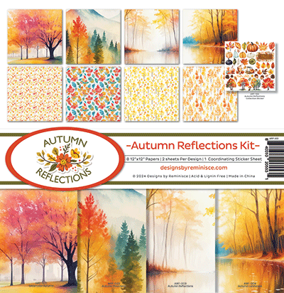 Autumn Reflections: Autumn Reflections Collection Kit