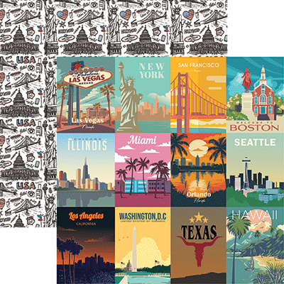 Around the World: City Highlights