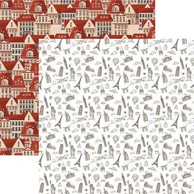 Around the World: Timeless Landmarks