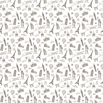 Around the World: Timeless Landmarks