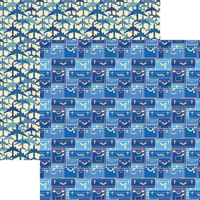 Around the World: Vacation Mode