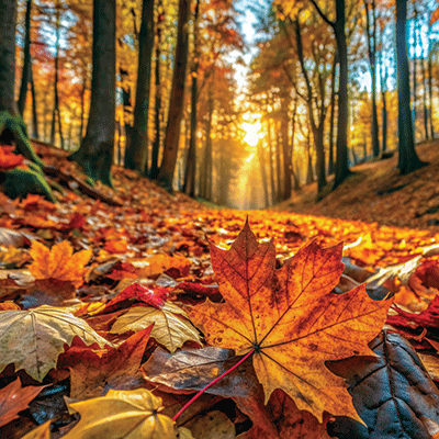 Autumn Beauty: Autumn Beauty