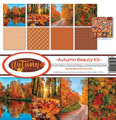 Autumn Beauty: Autumn Beauty Collection Kit