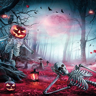 Bad to the Bone: Chillin'