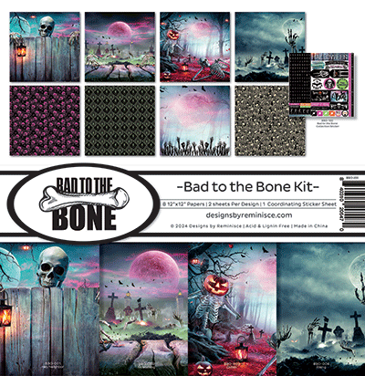 Bad to the Bone: Bad to the Bone Collection Kit
