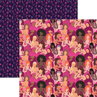 Breast Cancer Awareness: Stronger Together