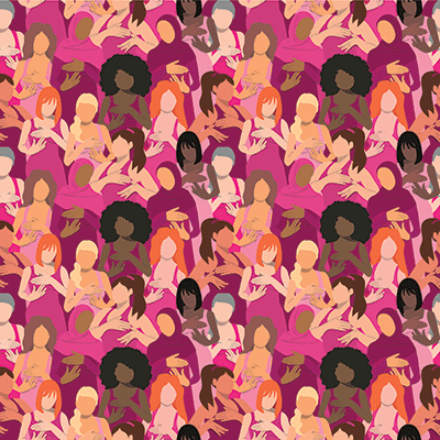 Breast Cancer Awareness: Stronger Together