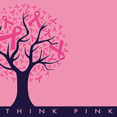 Breast Cancer Awareness: Think Pink