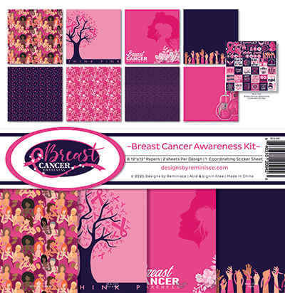 Breast Cancer Awareness: Breast Cancer Awareness Collection Kit