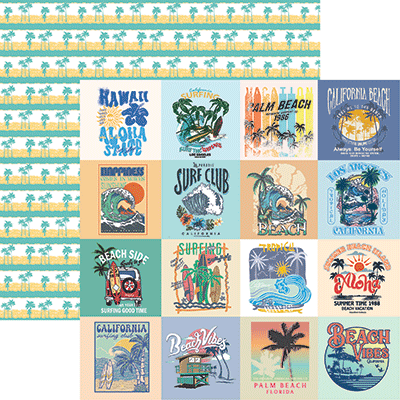 Beach Life: Beach Life-The Guys