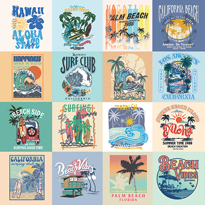 Beach Life: Beach Life-The Guys