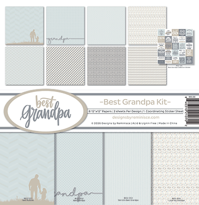 Best Grandpa: Best Grandpa Collection Kit
