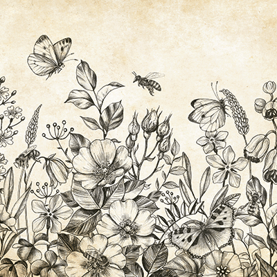 Bee Happy: Bee Meadow