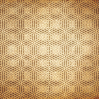 Bee Happy: Honeycomb