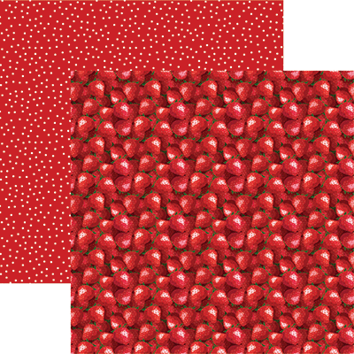 Berry Sweet: Strawberry