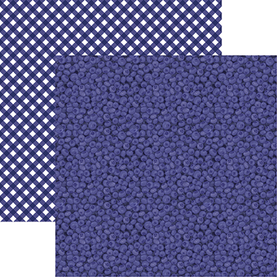 Berry Sweet: Blueberry