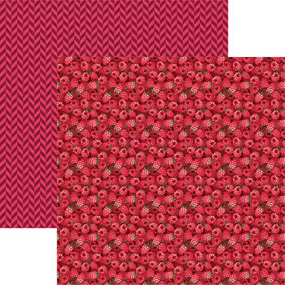 Berry Sweet: Raspberry