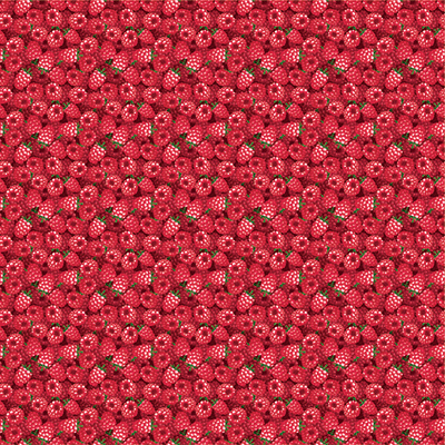 Berry Sweet: Raspberry