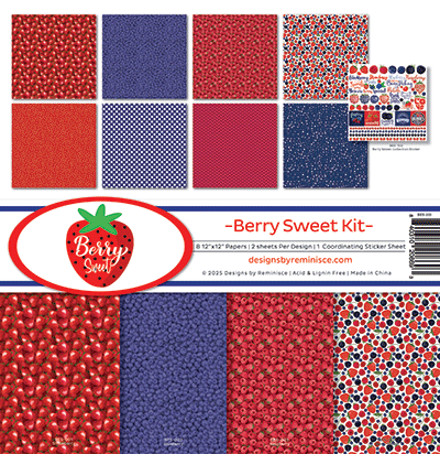 Berry Sweet: Berry Sweet Collection Kit