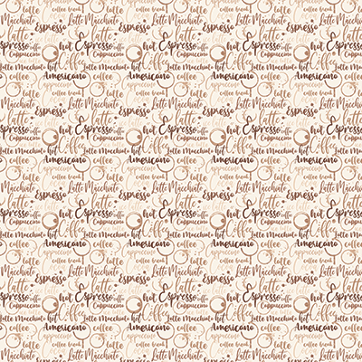 But First, Coffee: Traces of Coffee