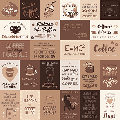 But First, Coffee: Coffee for Life