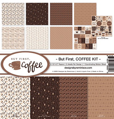 But First, Coffee: But First, Coffee Collection Kit